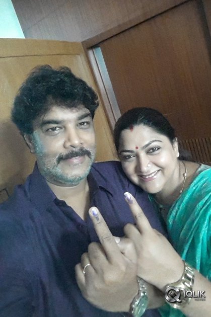 Celebrities-Cast-Vote-in-TN-Elections